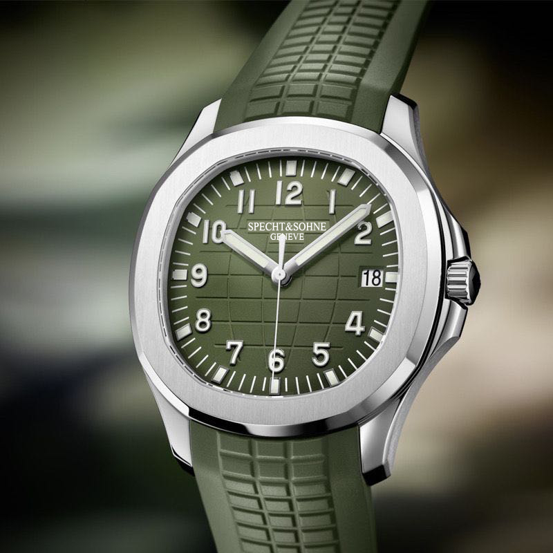 Patek Philippe Watch Nautilus - 2025 nowe męskie zegarki automatyczny zegarek