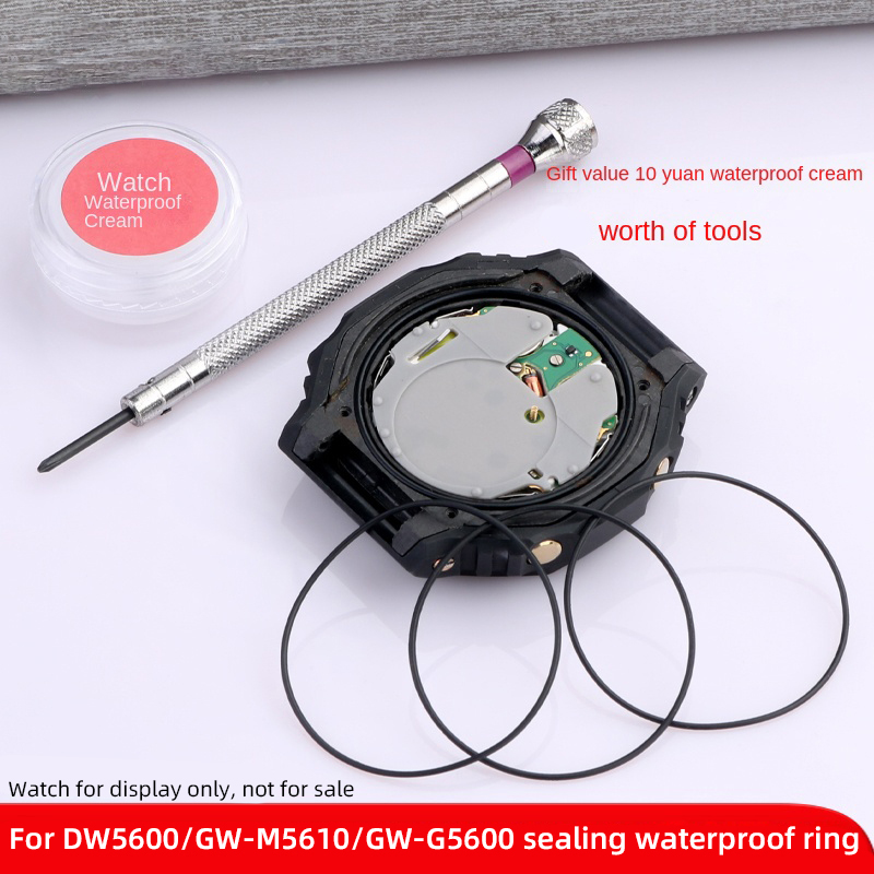 DW5600 gw m5610 Uszczelka pier – Casio Watch G-Shock Dw-5600 recenzja i cena