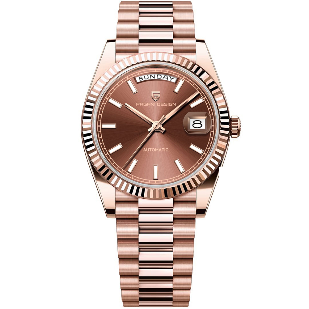 PAGANI DESIGN 2026 Nowe zegark – Rolex Watch Datejust recenzja i cena