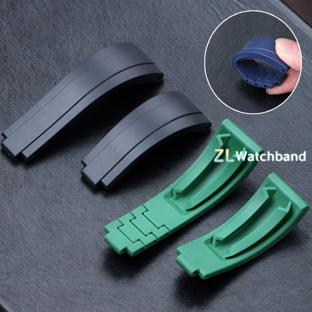 20mm Silikonowy Pasek do Zegar – Rolex Watch Submariner recenzja i cena