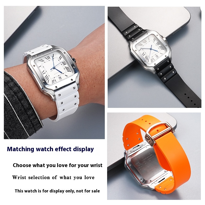 Pasek do zegarka Santos De Car – Cartier Watch Tank recenzja i cena