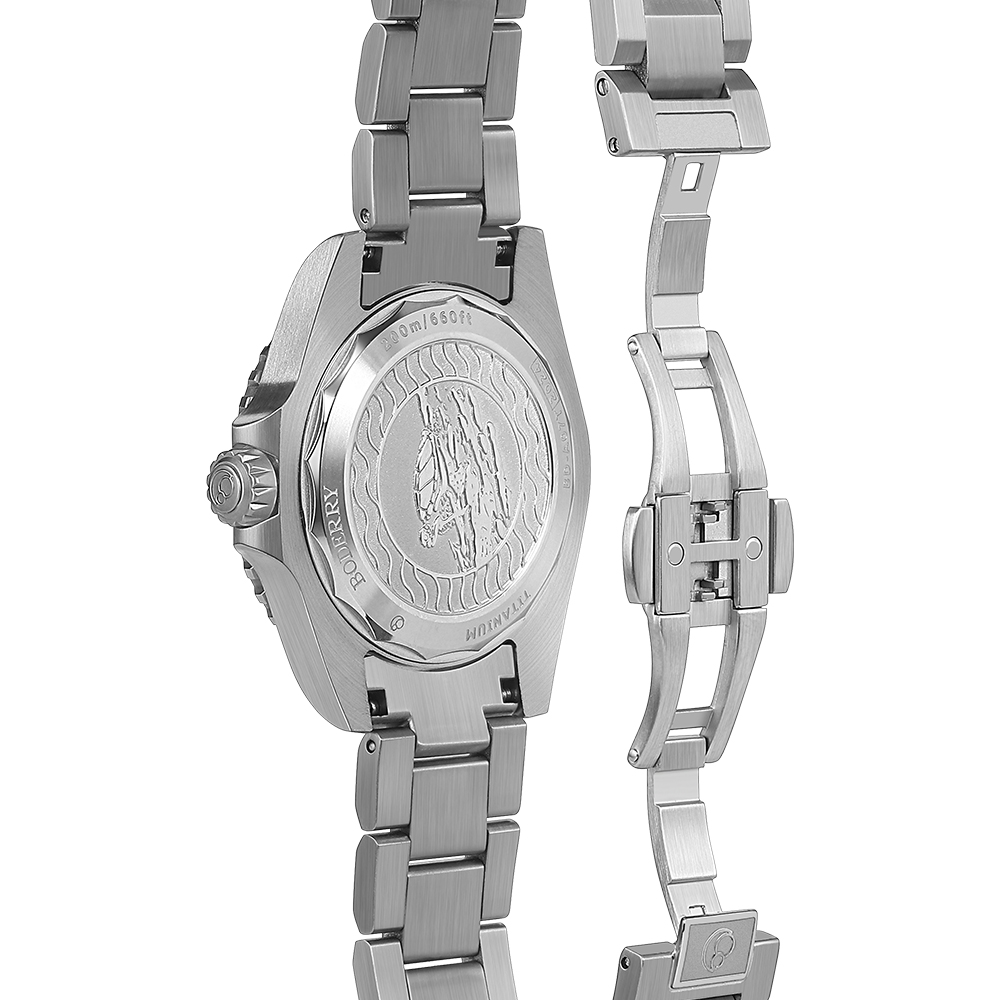 Boderry tytanowy zegarek dla n – Seiko Watch Prospex recenzja i cena