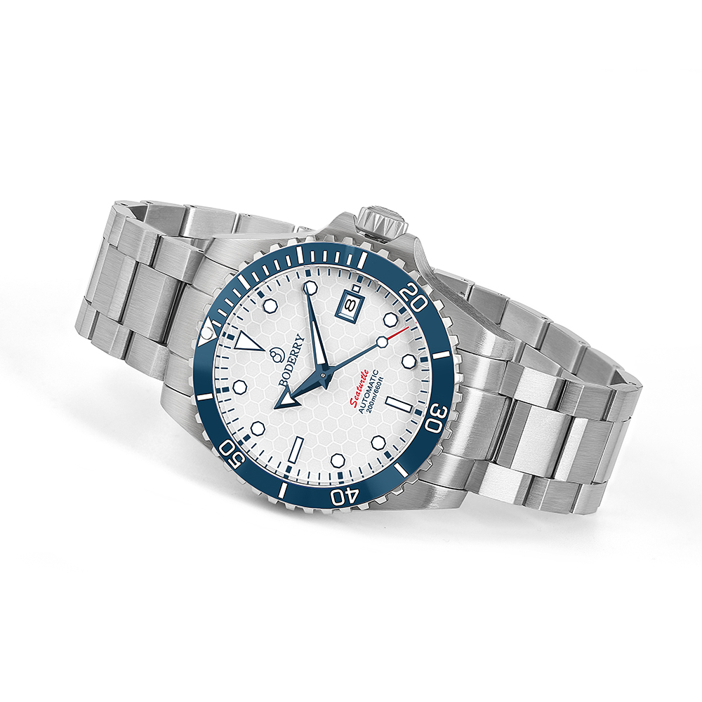 Boderry tytanowy zegarek dla n – Seiko Watch Prospex recenzja i cena