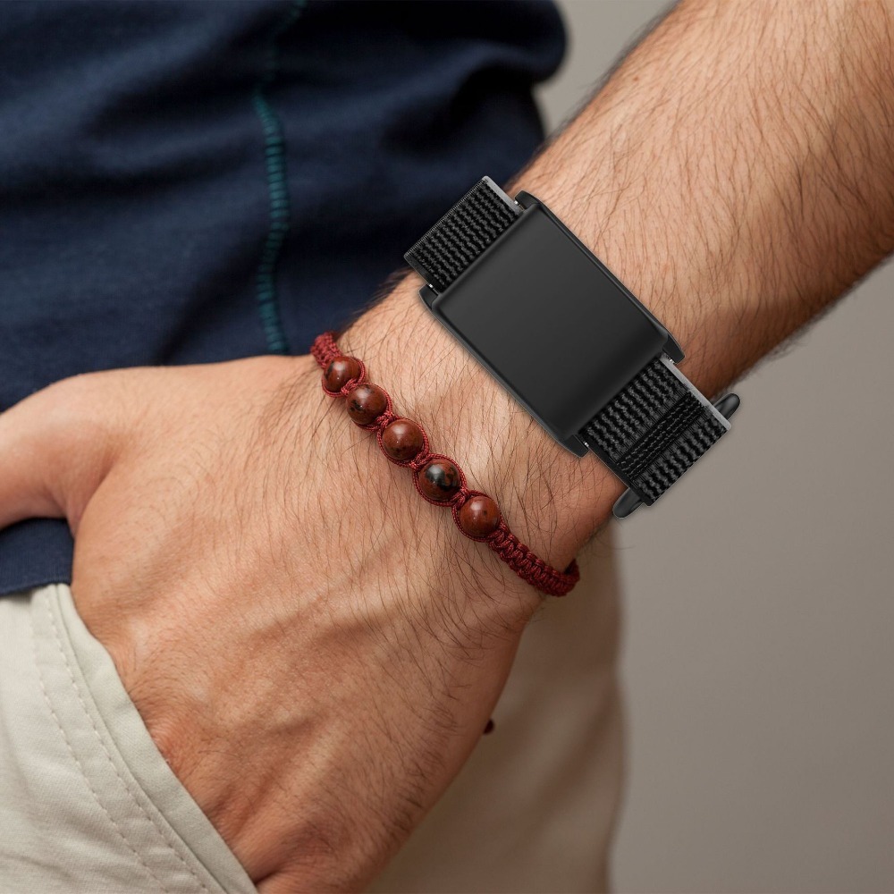 Pasek nylonowy z pętelką na rz – Sport Loop Velcro recenzja i cena
