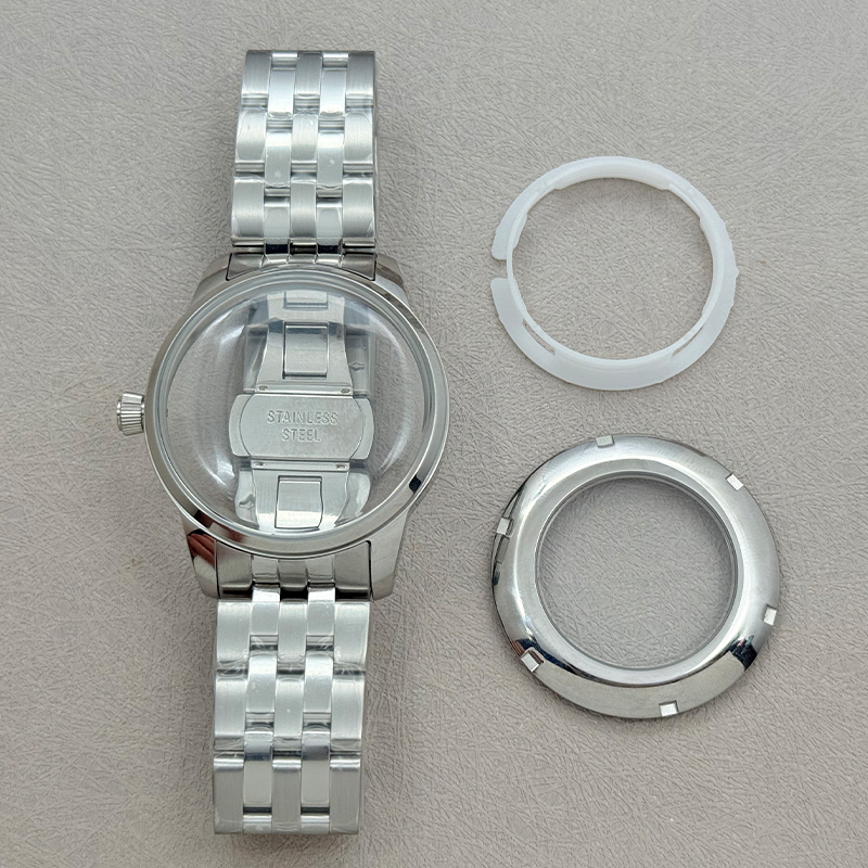 Srebrna koperta 40MM Presage C – Seiko Watch Presage recenzja i cena