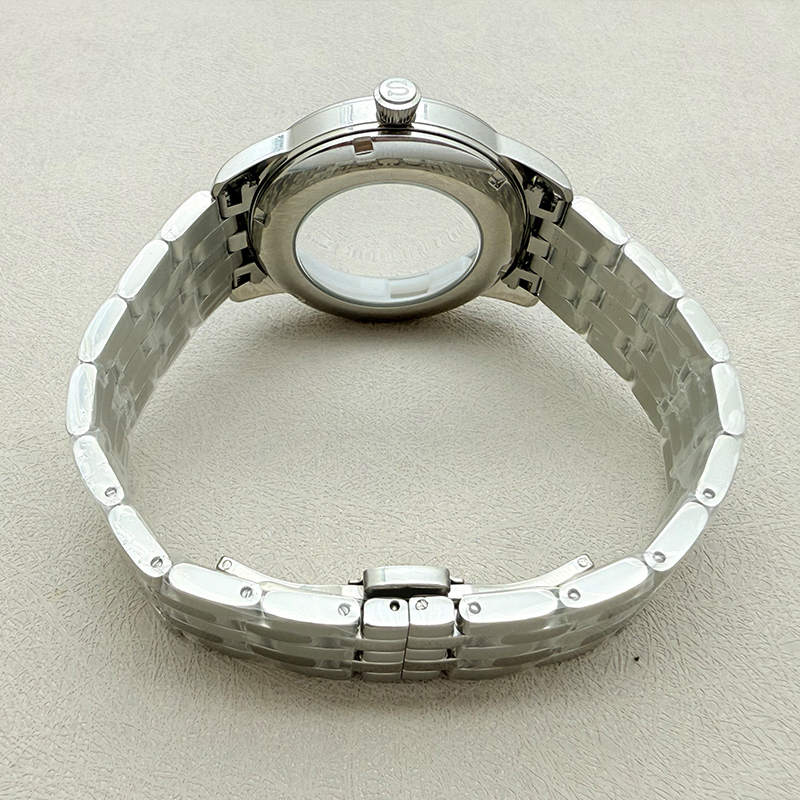 Srebrna koperta 40MM Presage C – Seiko Watch Presage recenzja i cena