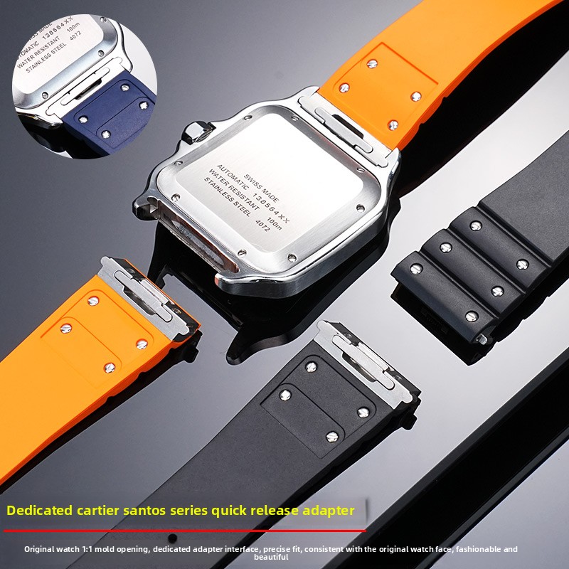 19mm 21mm do Cartier Santos WS – Cartier Watch Tank recenzja i cena