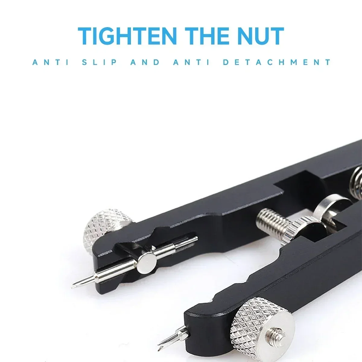 Zestaw narzędzi zegarmistrzows – Spring Bar Tool Set recenzja i cena