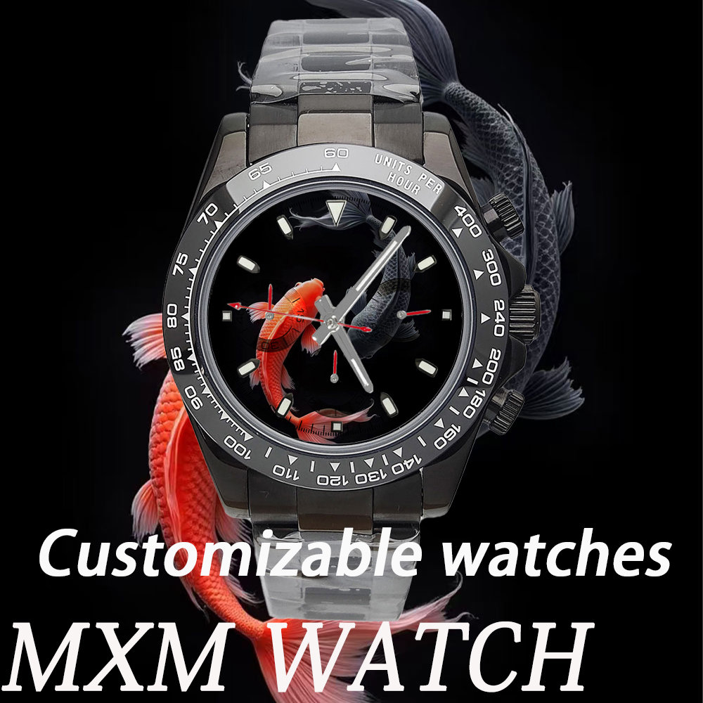 Spersonalizowany Kreatywny Zeg – Stainless Bracelet Diver recenzja i cena