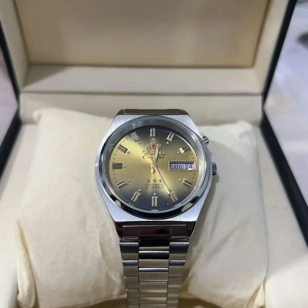 Zegarek mechaniczny unisex DFD – Seiko Watch Presage recenzja i cena