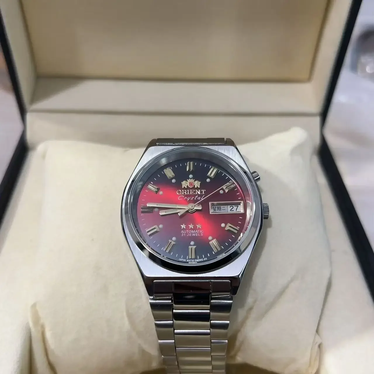 Zegarek mechaniczny unisex DFD – Seiko Watch Presage recenzja i cena