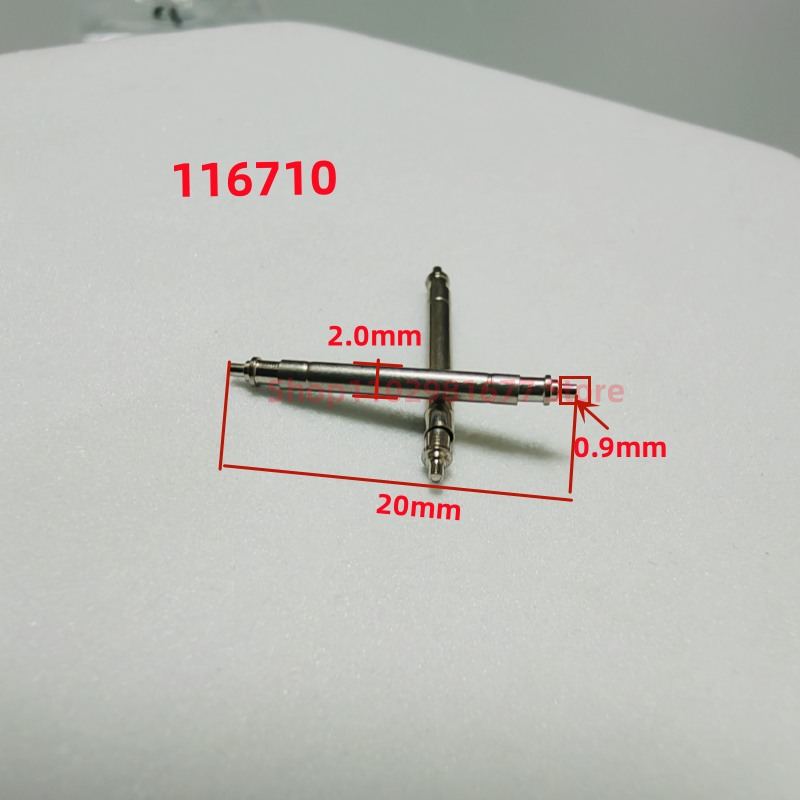 2 sztuki 20mm * 2.0mm 316L ze  – Spring Bar Tool Set recenzja i cena