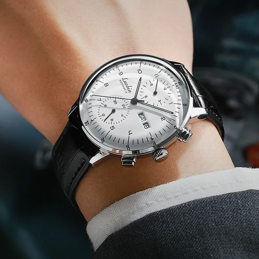 Moda męska zegarki mechaniczne – Seiko Watch Presage recenzja i cena