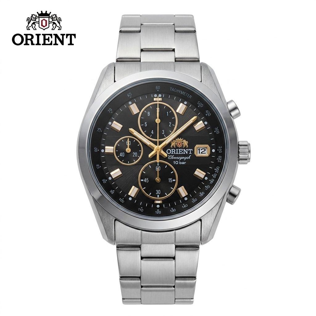 Męski zegarek sportowy Orient  – Seiko Watch Presage recenzja i cena