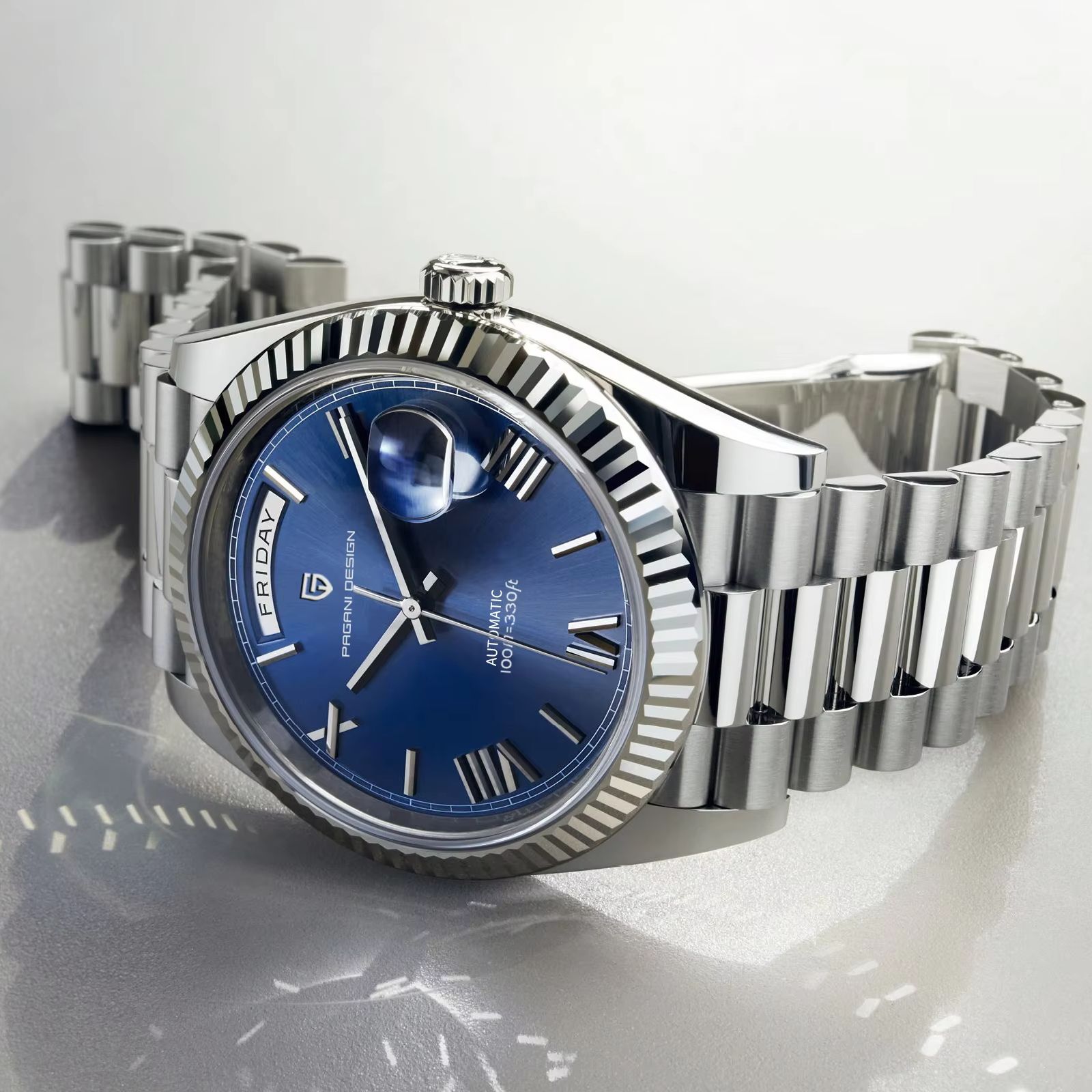 PAGANI DESIGN DD36 Męskie Zega – Rolex Watch Datejust recenzja i cena