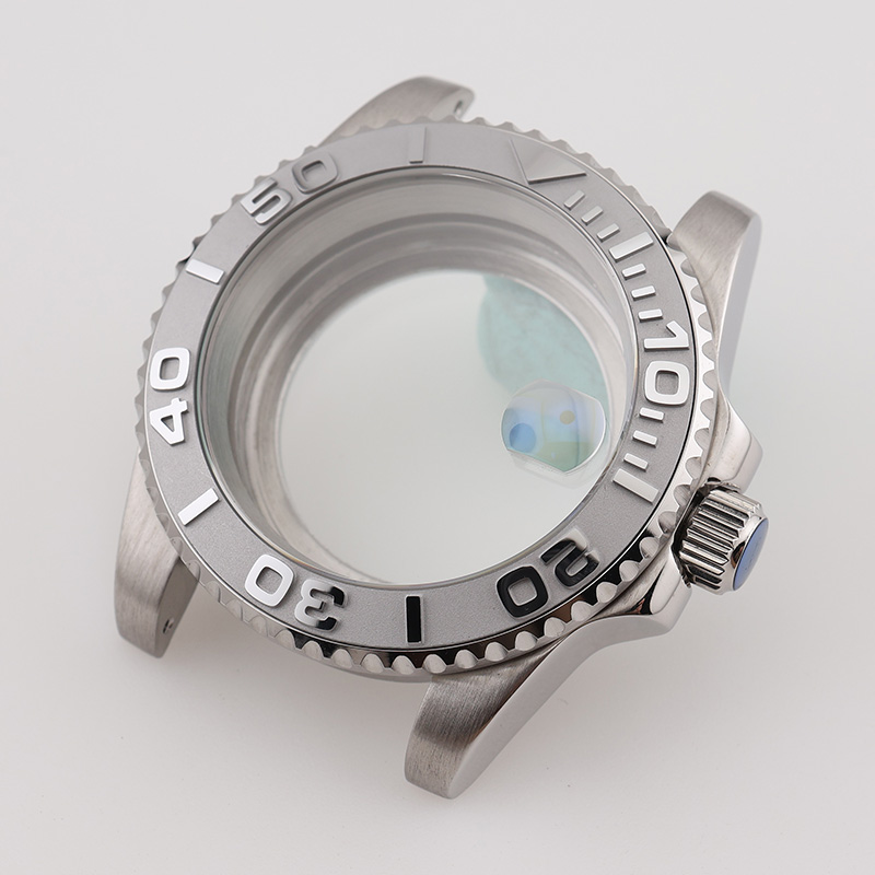 Obudowy zegarków 40MM Silver Y – Seiko Watch Prospex recenzja i cena