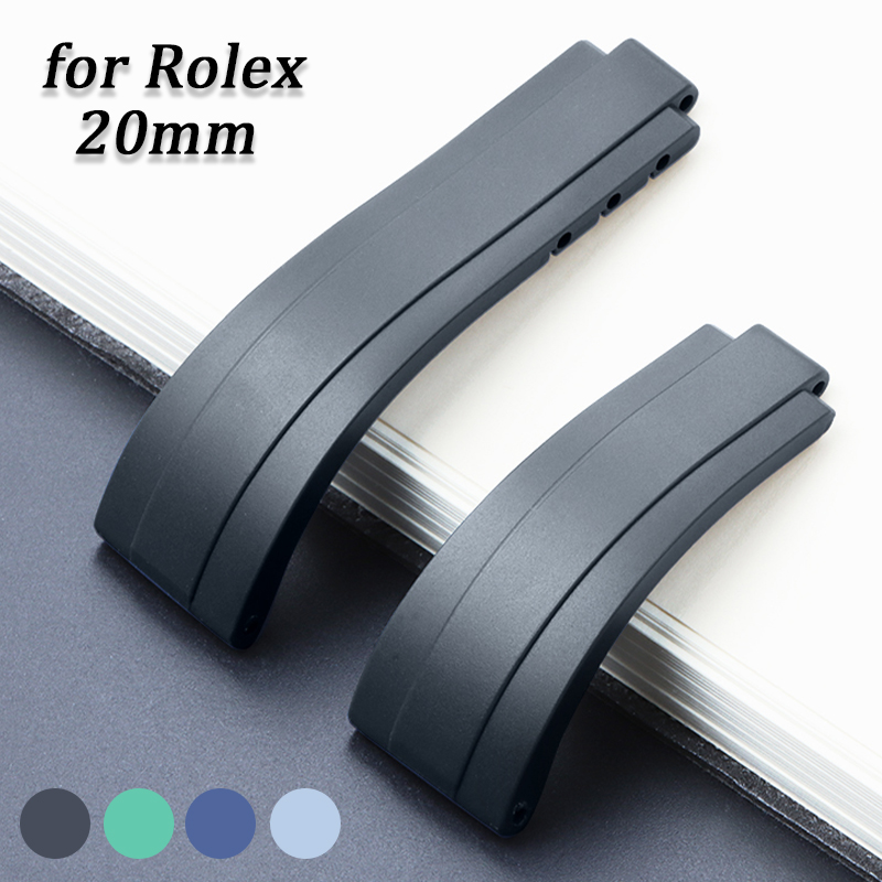 Pasek silikonowy 20mm do gumow – Rolex Watch Submariner recenzja i cena