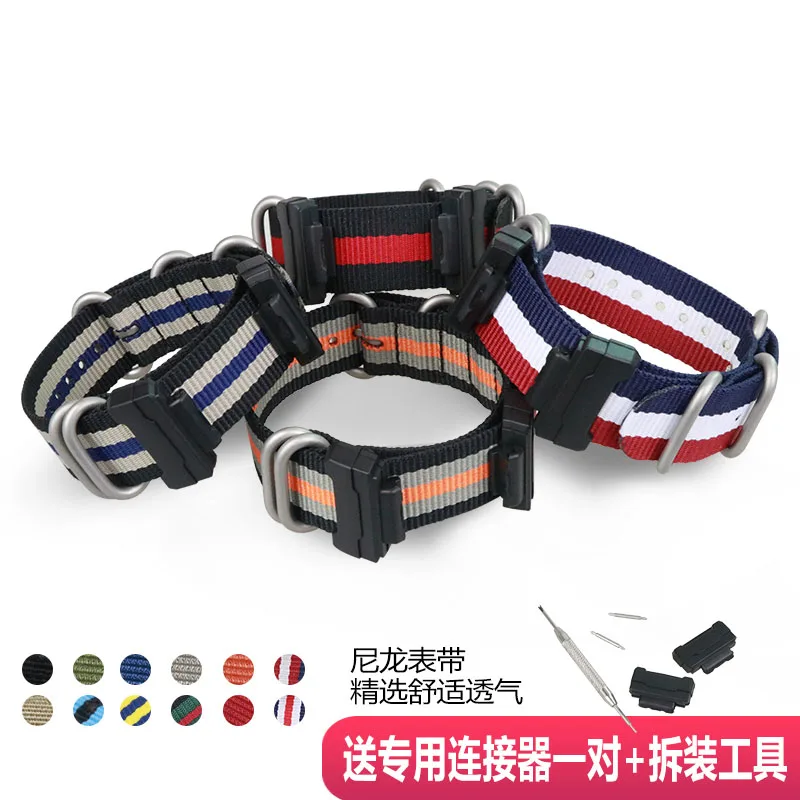 Nylonowy pasek do zegarka Casi – Casio Watch G-Shock Dw-5600 recenzja i cena