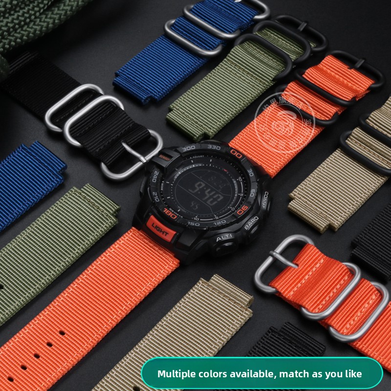Nylonowy pasek do zegarka Casi – Casio Watch G-Shock Dw-5600 recenzja i cena
