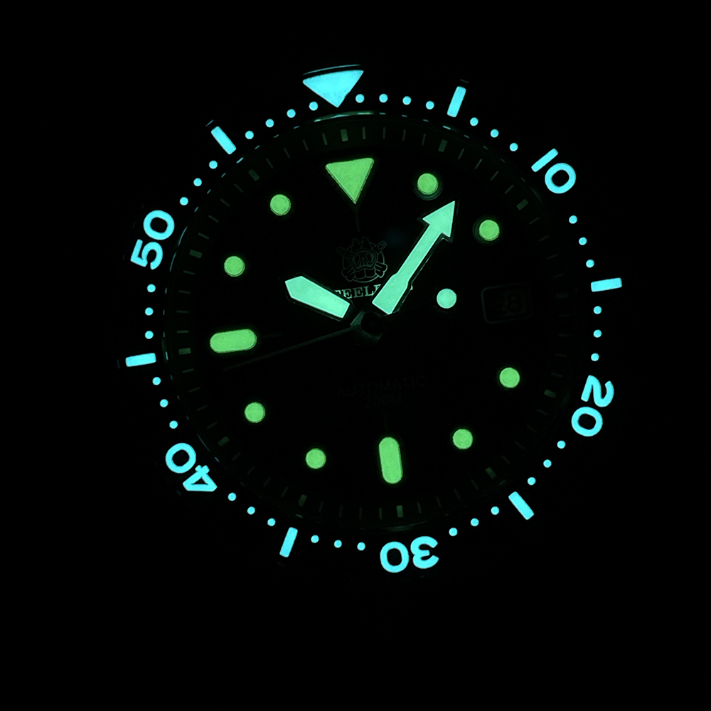 STEELIDVE SD1973 Slim Turtle 4 – Seiko Watch Prospex recenzja i cena