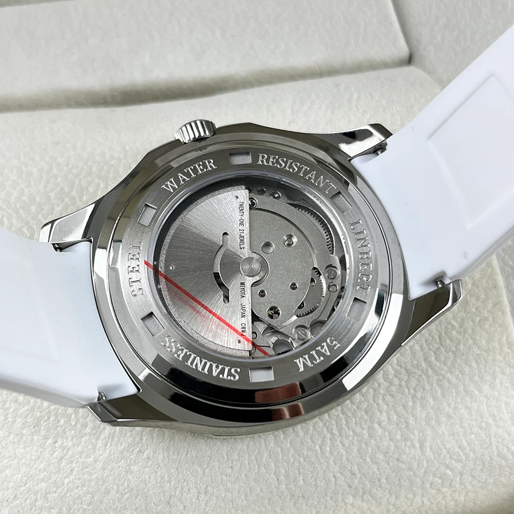 LIBERT Design Nowy Luksusowy M – Patek Philippe Watch Nautilus recenzja i cena