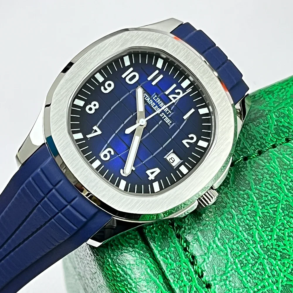 LIBERT Design Nowy Luksusowy M – Patek Philippe Watch Nautilus recenzja i cena