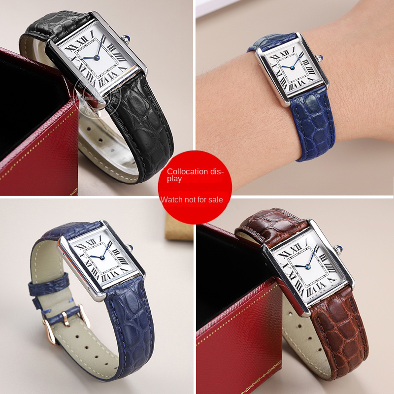 16mm 17 18 19 21 22mm Genuine  – Cartier Watch Tank recenzja i cena