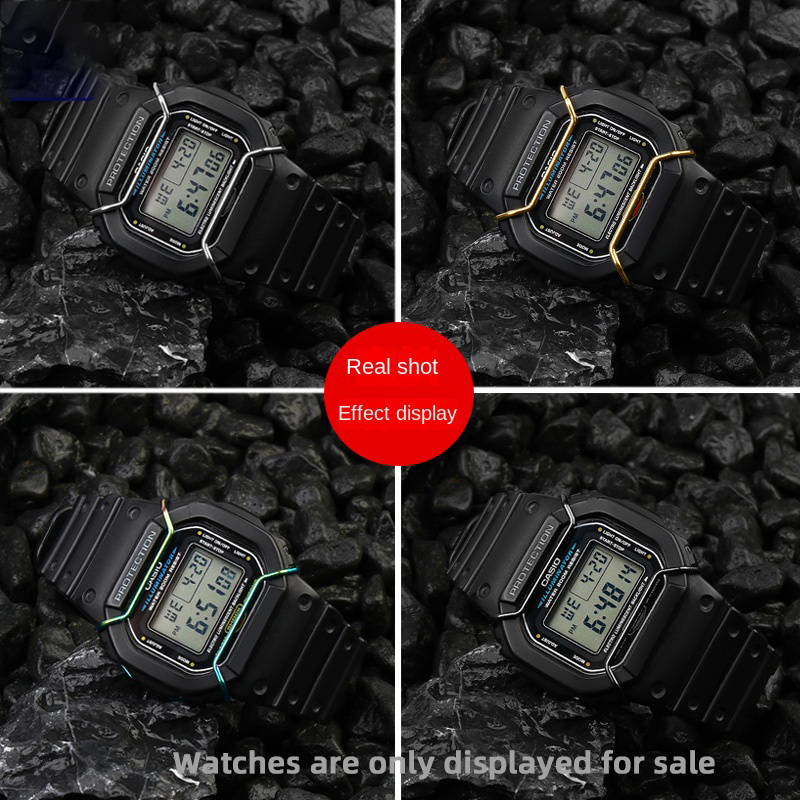 Zderzak obudowy zegarka dla Ca – Casio Watch G-Shock Dw-5600 recenzja i cena