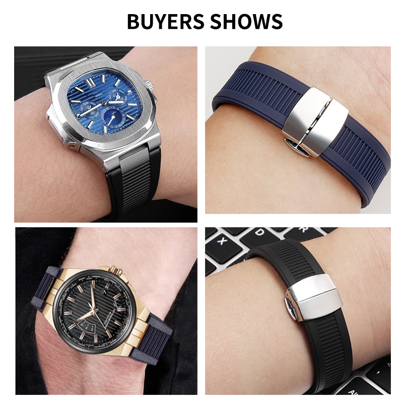 25x13mm akcesoria do zegarków  – Patek Philippe Watch Nautilus recenzja i cena