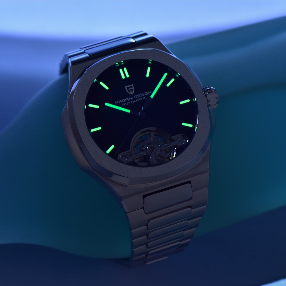 PAGANI DESIGN Nowy Mechaniczny – Rolex Watch Datejust recenzja i cena