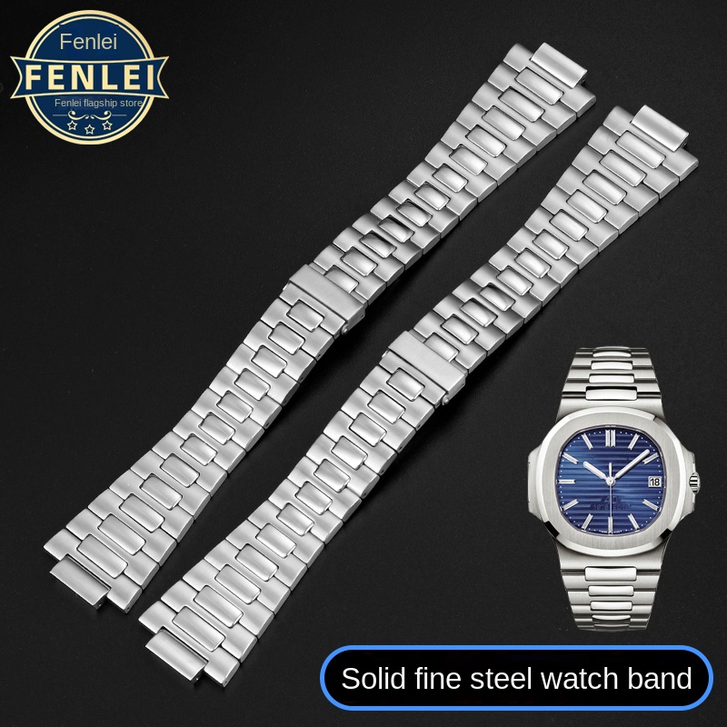 Dla Patek Philippe PP pasek do – Patek Philippe Watch Nautilus recenzja i cena