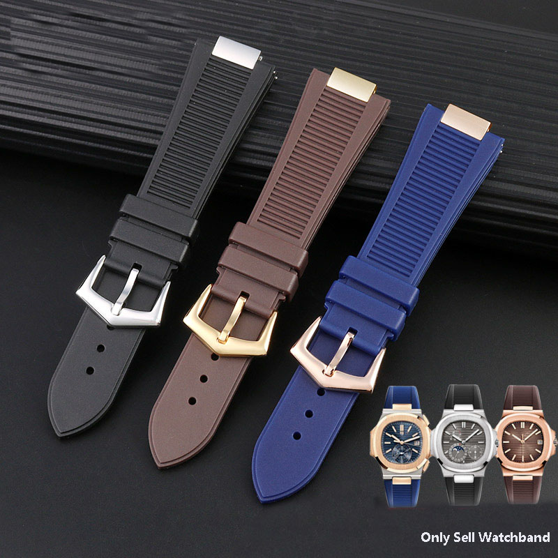 Pasek silikonowy PP Patek Phil – Patek Philippe Watch Nautilus recenzja i cena
