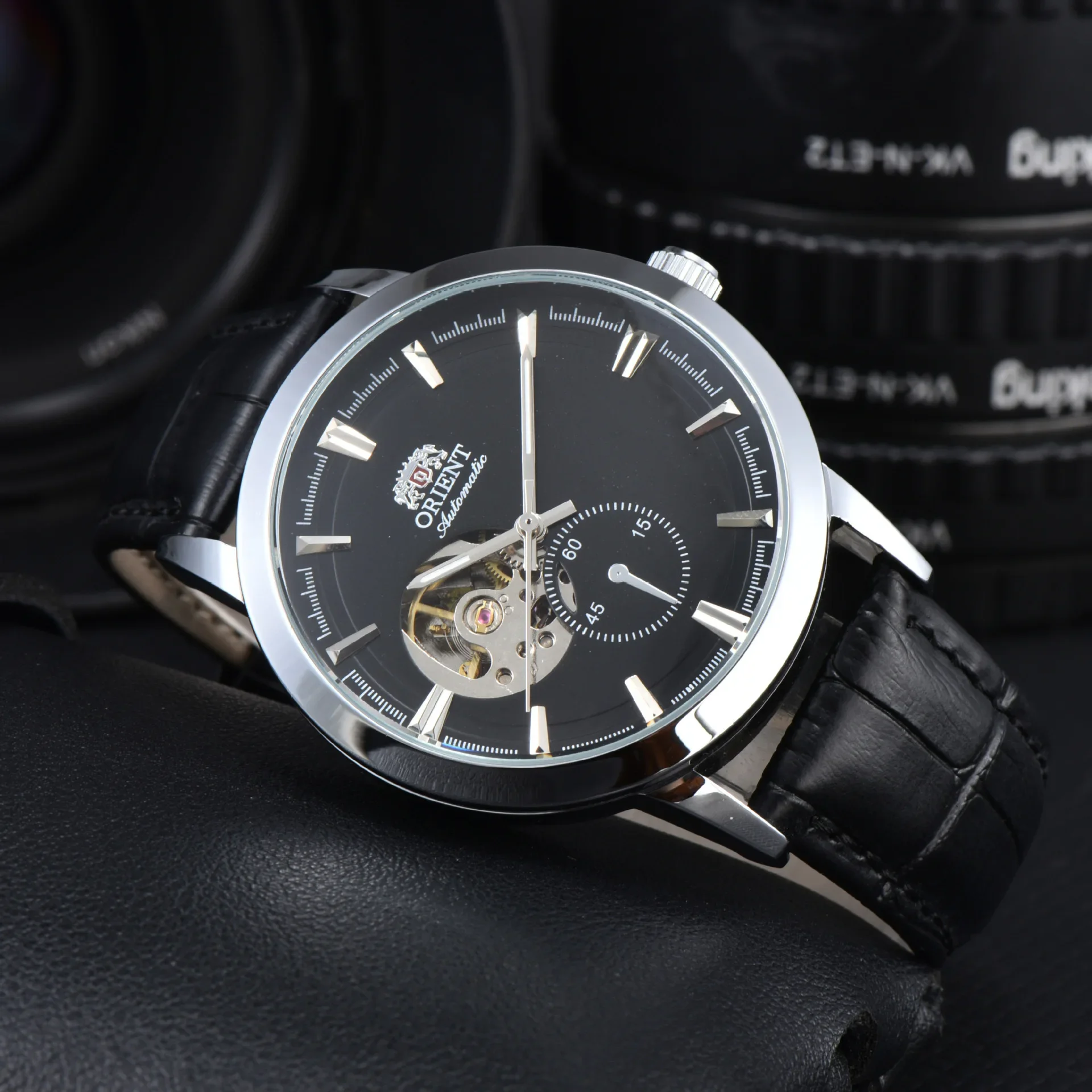Zegarek DFDG Sports Automatic  – Seiko Watch Presage recenzja i cena