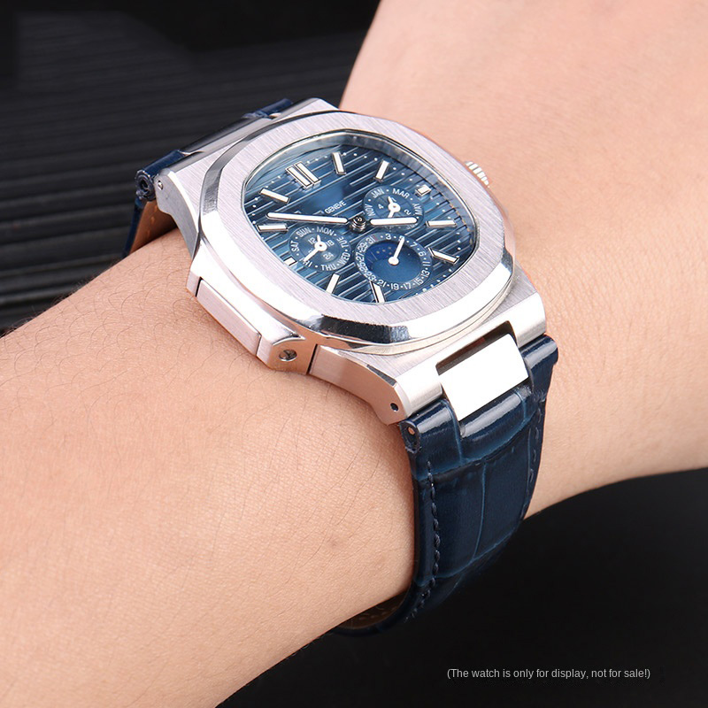 25x13mm pasek do zegarka z pra – Patek Philippe Watch Nautilus recenzja i cena
