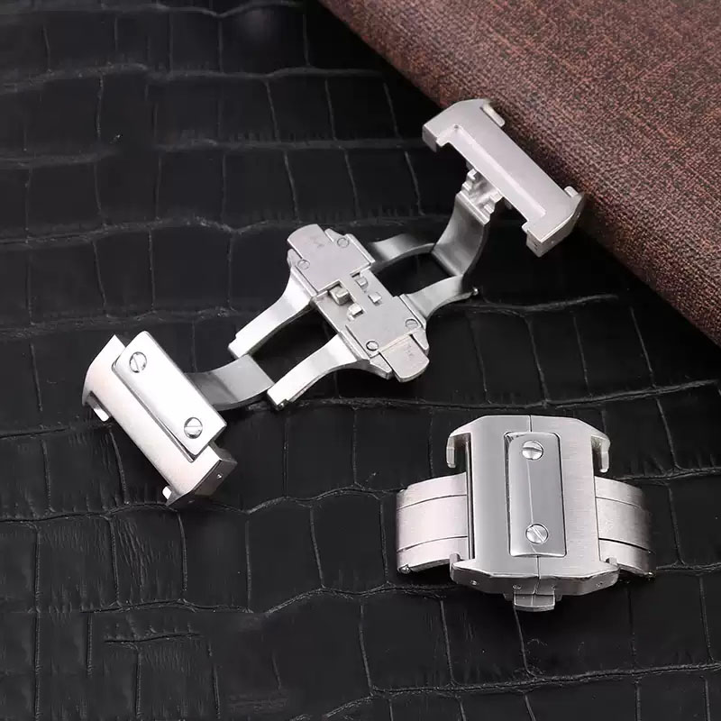 Wysokiej jakości klamra do zeg – Cartier Watch Tank recenzja i cena