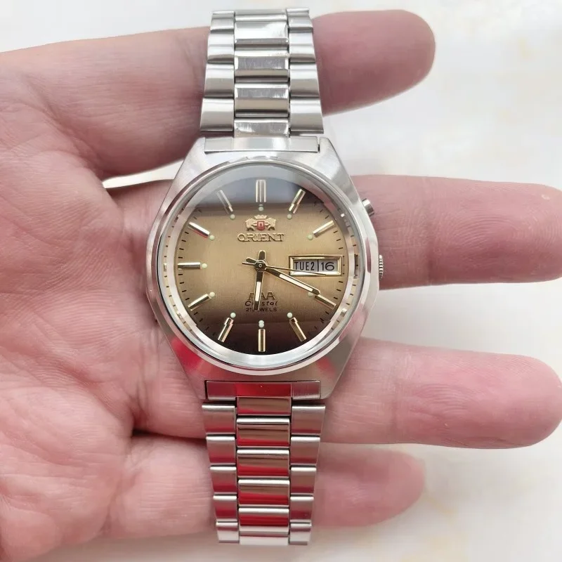 Zegarek sportowy DFDG 36MM Cas – Seiko Watch Presage recenzja i cena