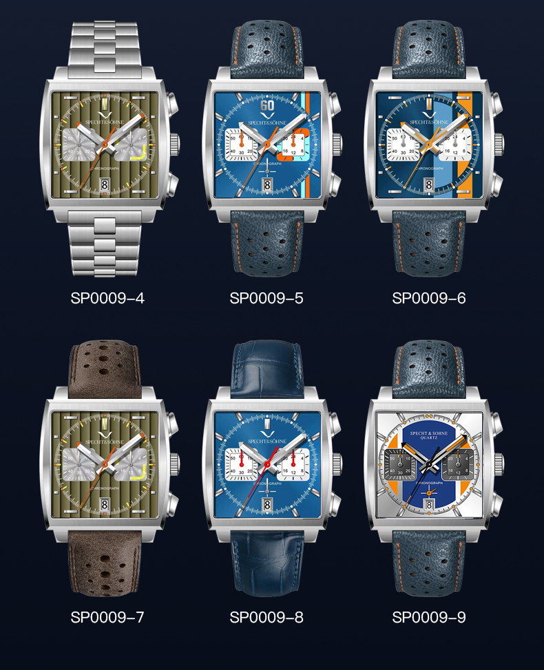 Specht&Sohne nowości japonia V – Seiko Watch Prospex recenzja i cena
